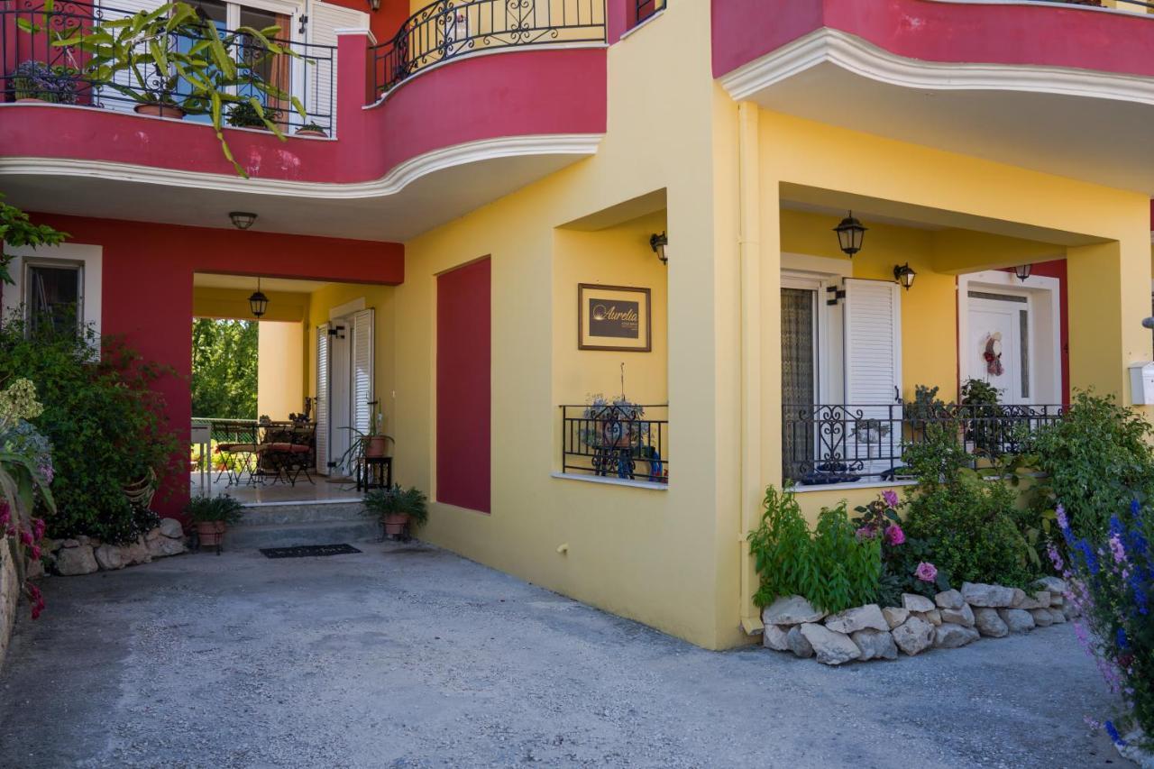 Aurelia Apartment Lixouri Exterior photo