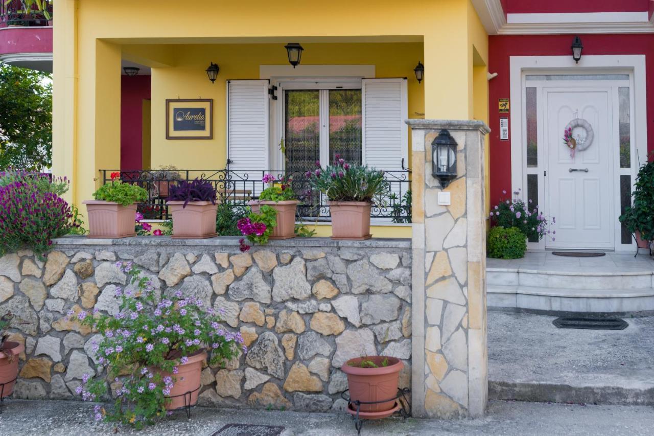 Aurelia Apartment Lixouri Exterior photo
