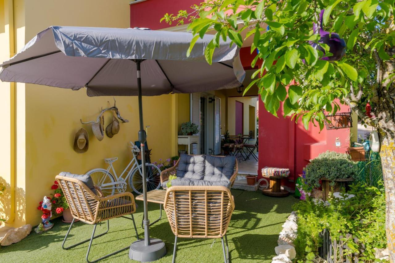 Aurelia Apartment Lixouri Exterior photo