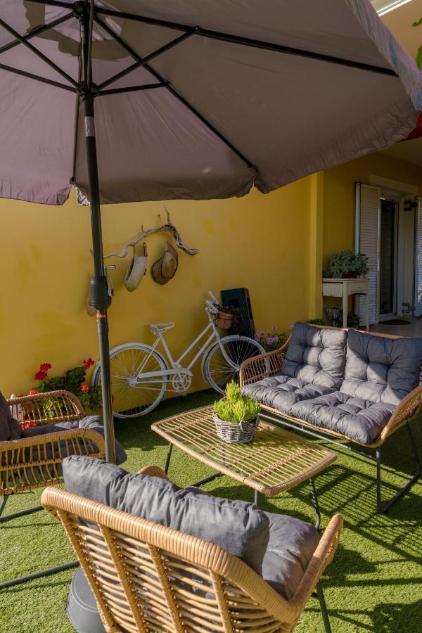 Aurelia Apartment Lixouri Exterior photo